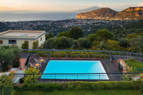 Villa Golfo Di Napoli With Private Pool